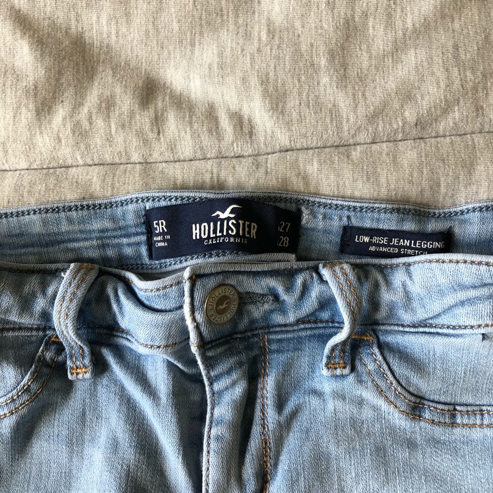 HOLLISTER JEANS - Picture 4 of 4